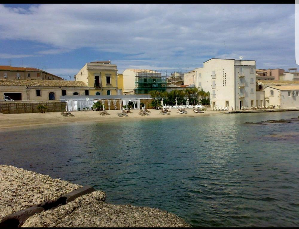 Room Calafatari Syracuse Exterior foto